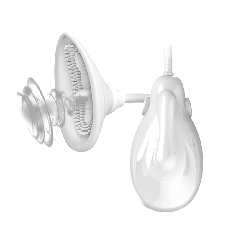 Bomba Vaginal Succionadora Passionate Lover