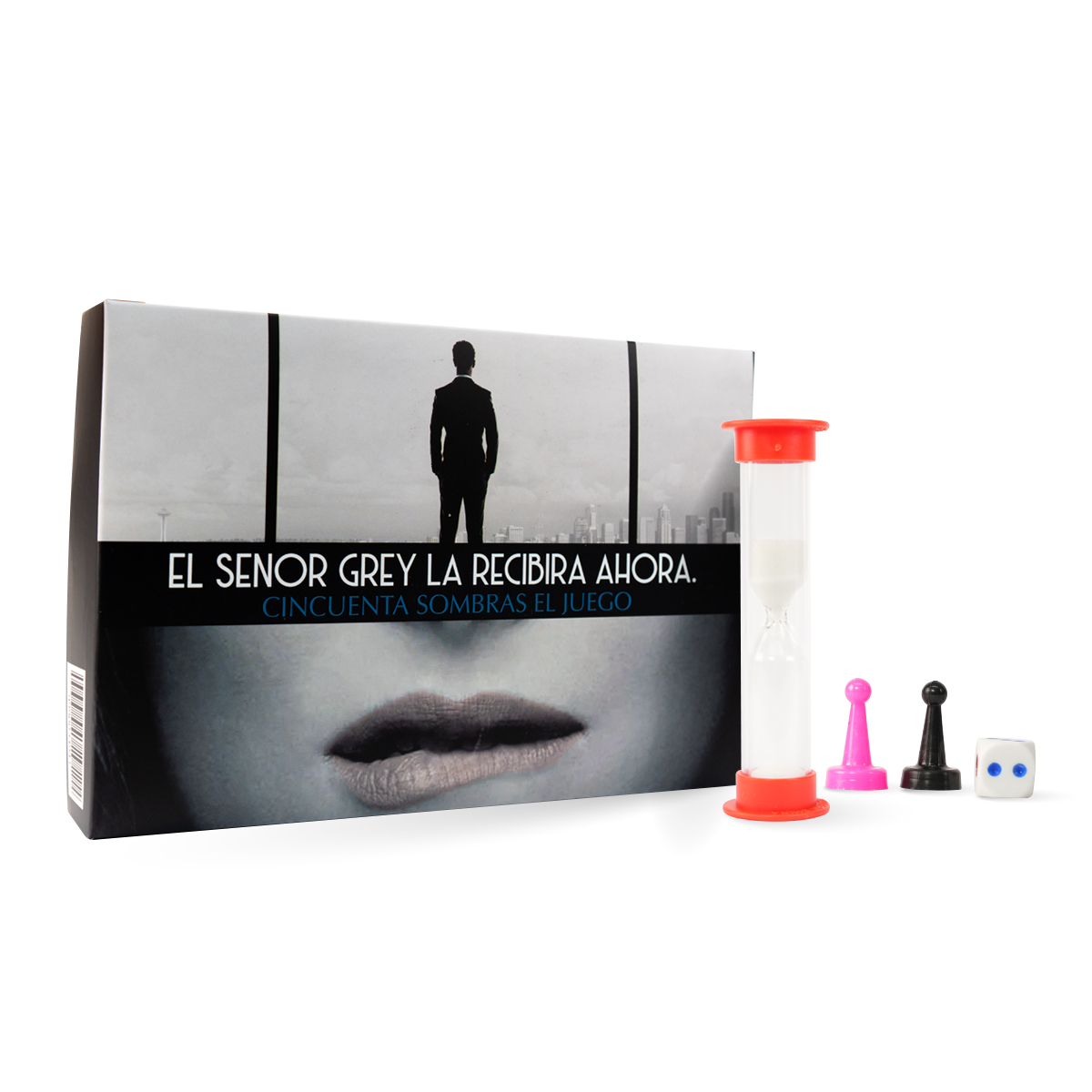 Juego 50 Sombras de Grey