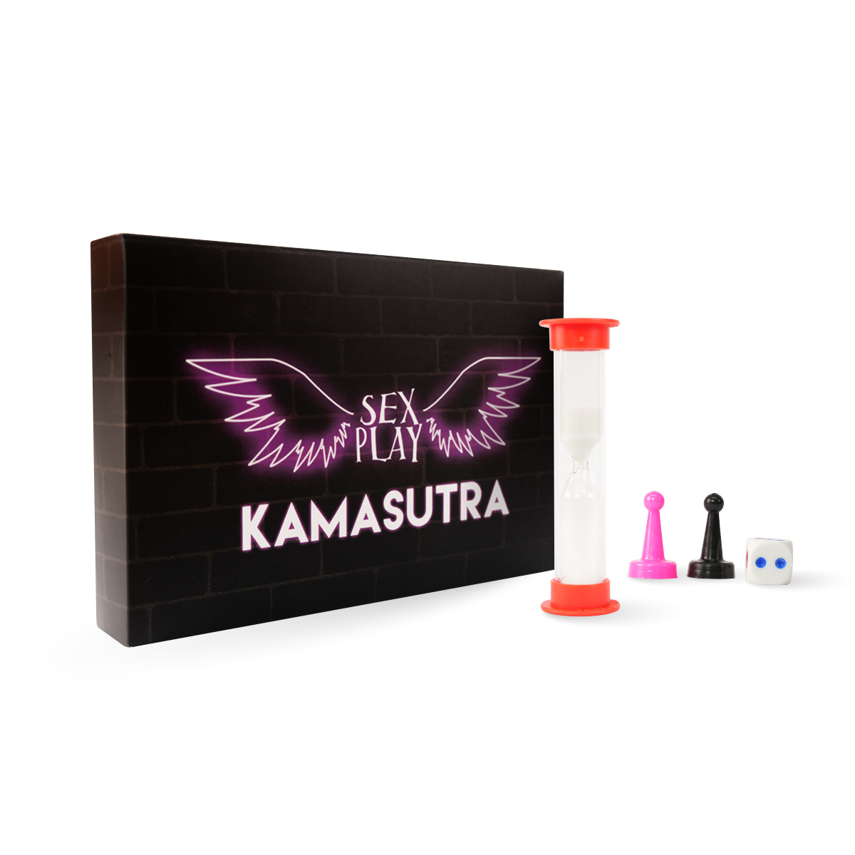 Juego De Mesa Kamasutra