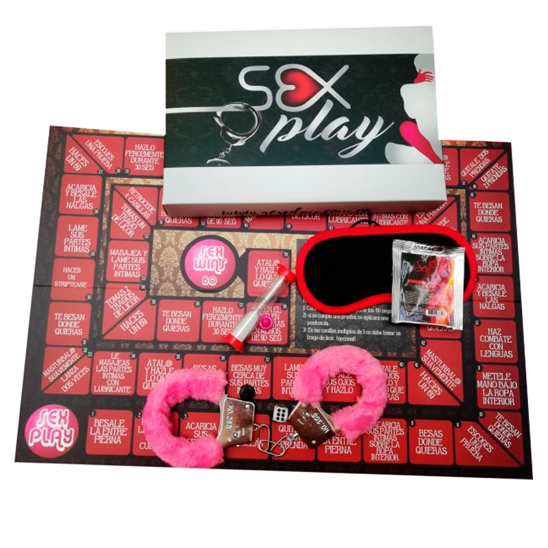 Juego de Mesa Sex Play