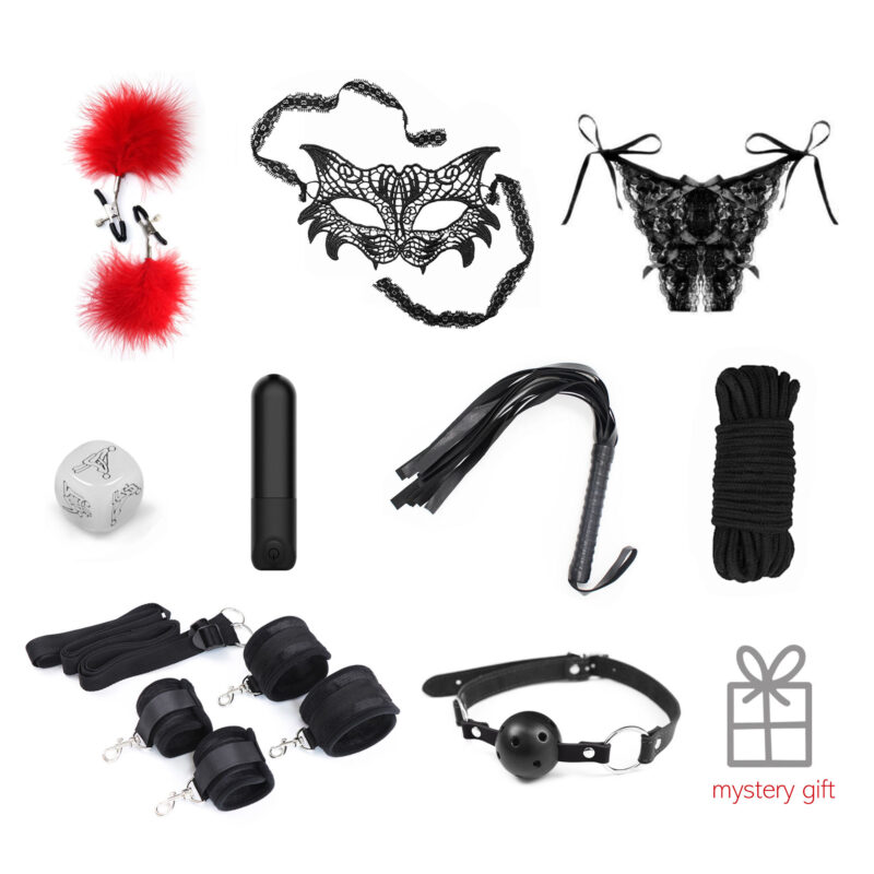 Kit Bondage Winyi