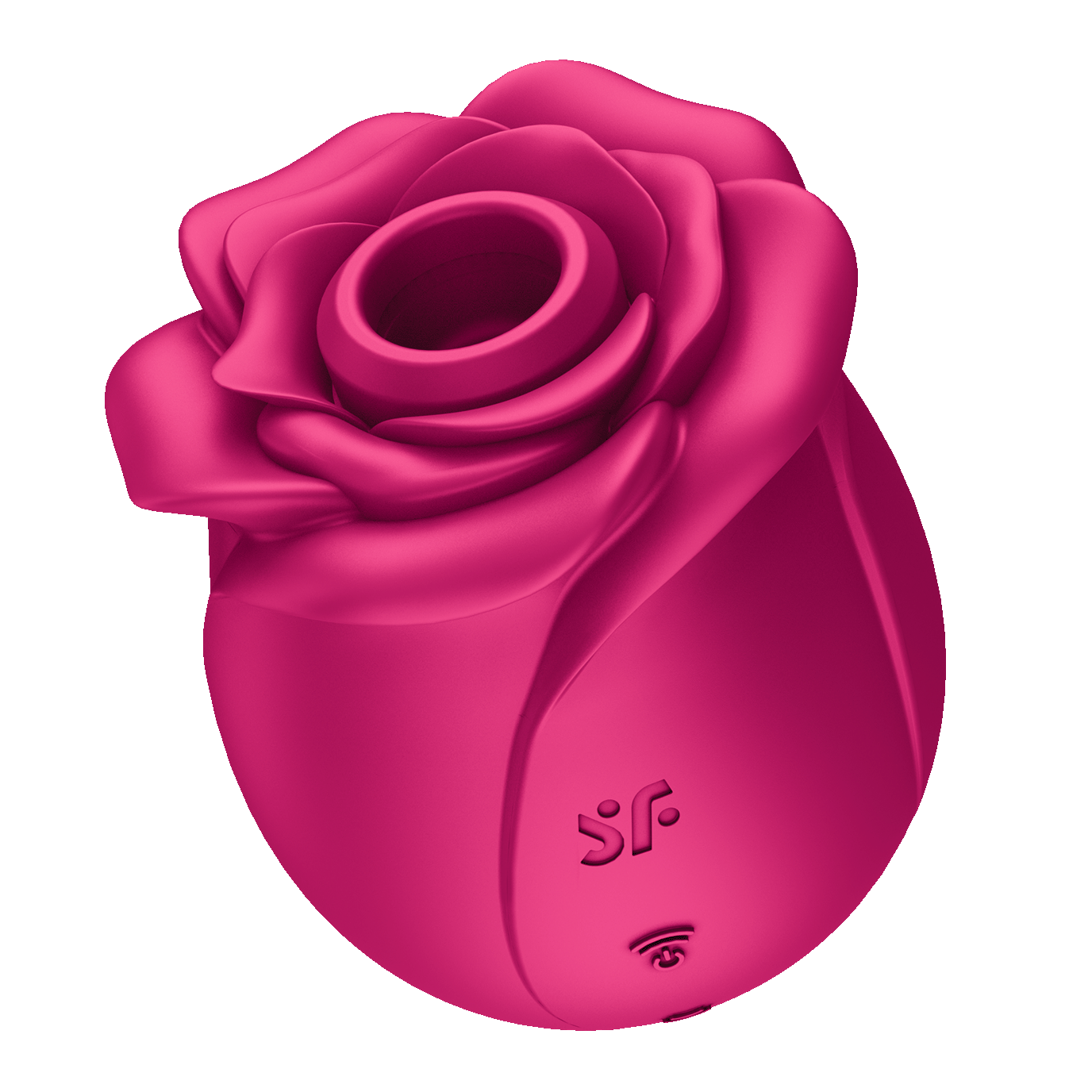 Satisfyer Classic Blossom Rosa