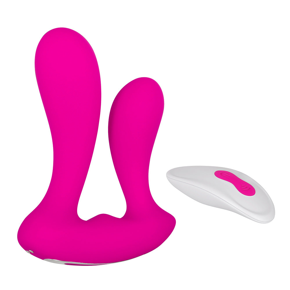 Vibrador Doble Adam y Eve