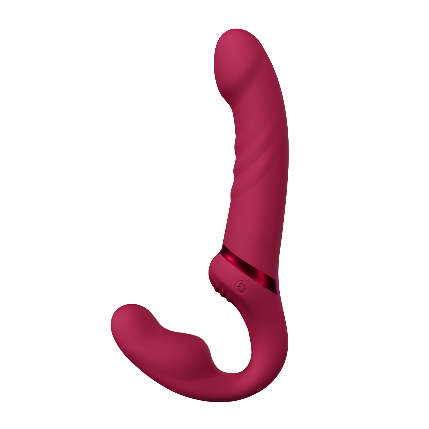 Vibrador Doble Lapis Interactivo
