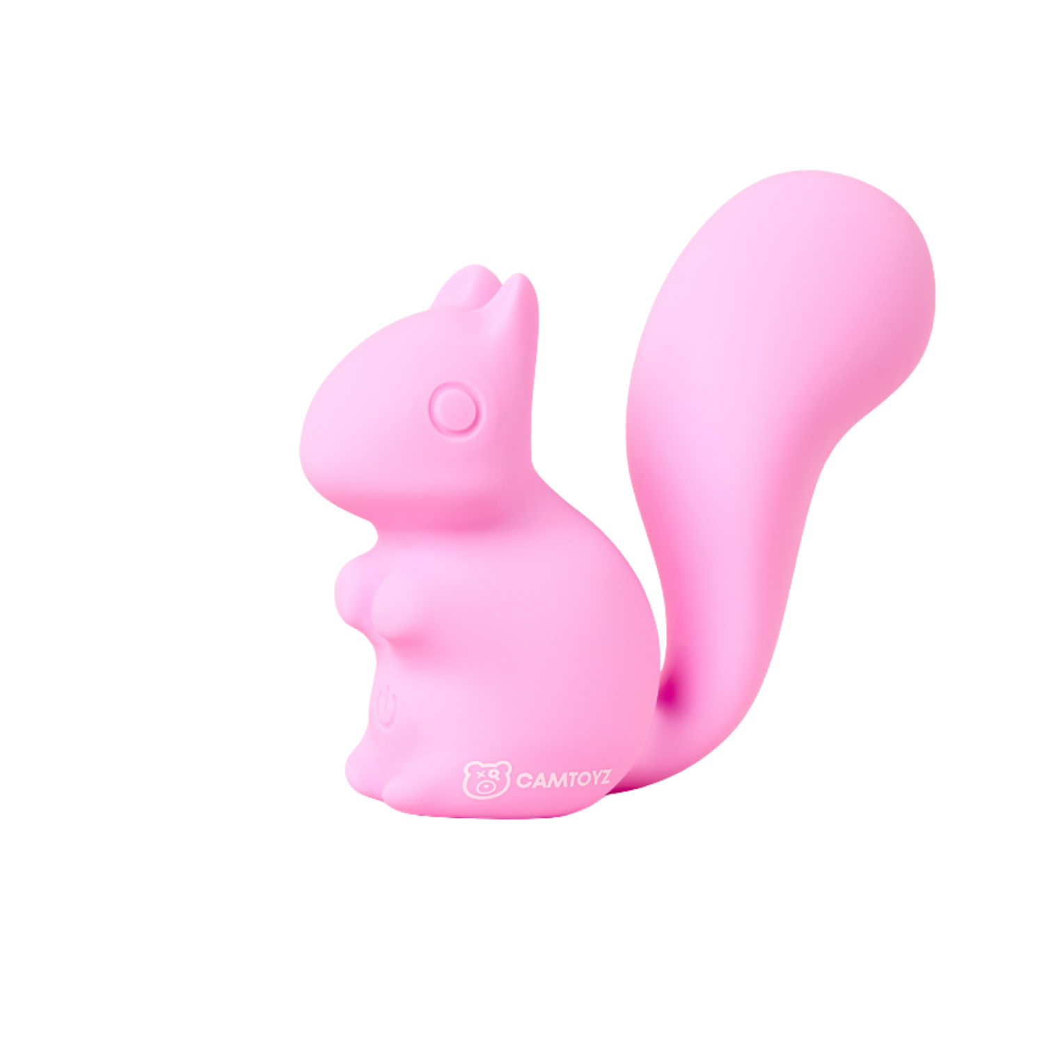 Vibrador Puffy Ardilla