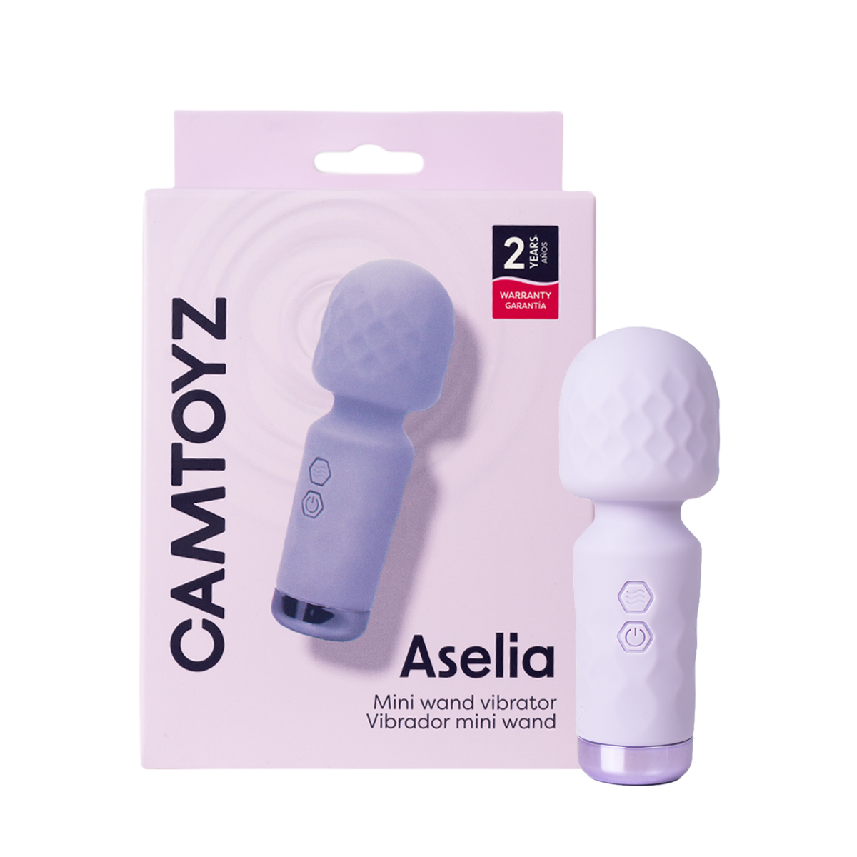Vibrador Mini Aselia 