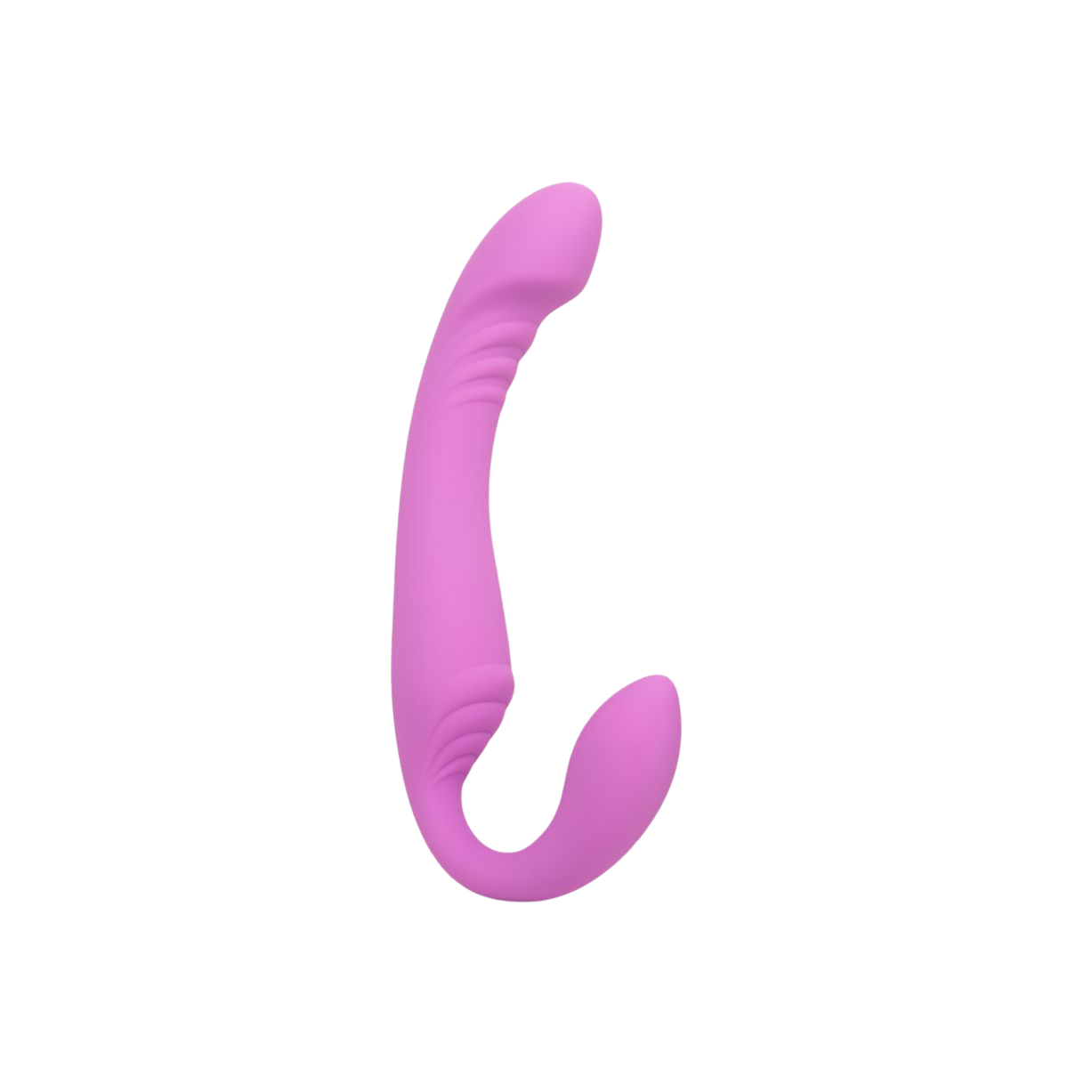 Strapless Strap-on Dualiz