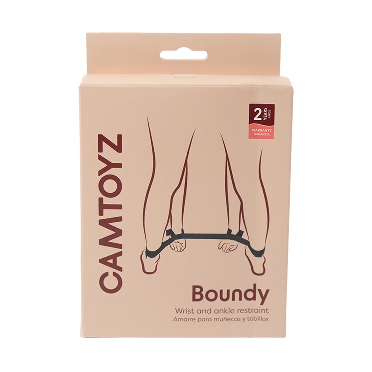 Amarre Boundy