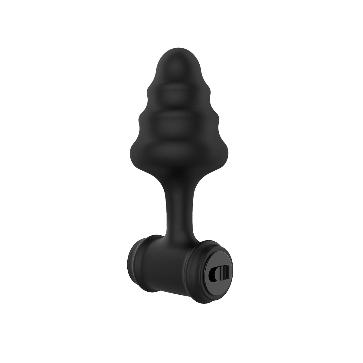 Plug anal con vibración Benal